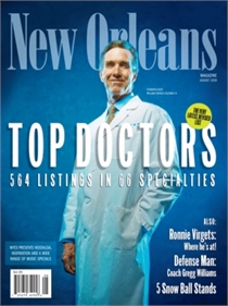 New Orleans Top Doctors Magazine